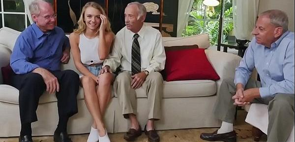  Old pervert fucks teen xxx Molly Earns Her Keep